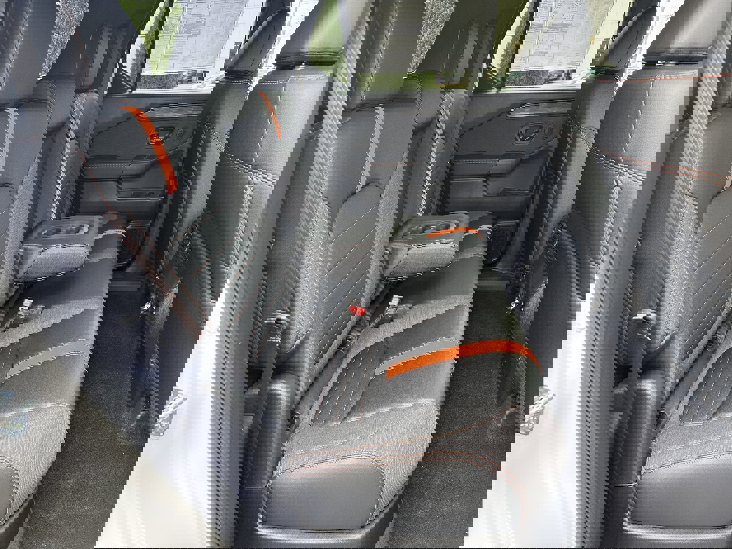 New 2026 Honda Passport TrailSport image 16