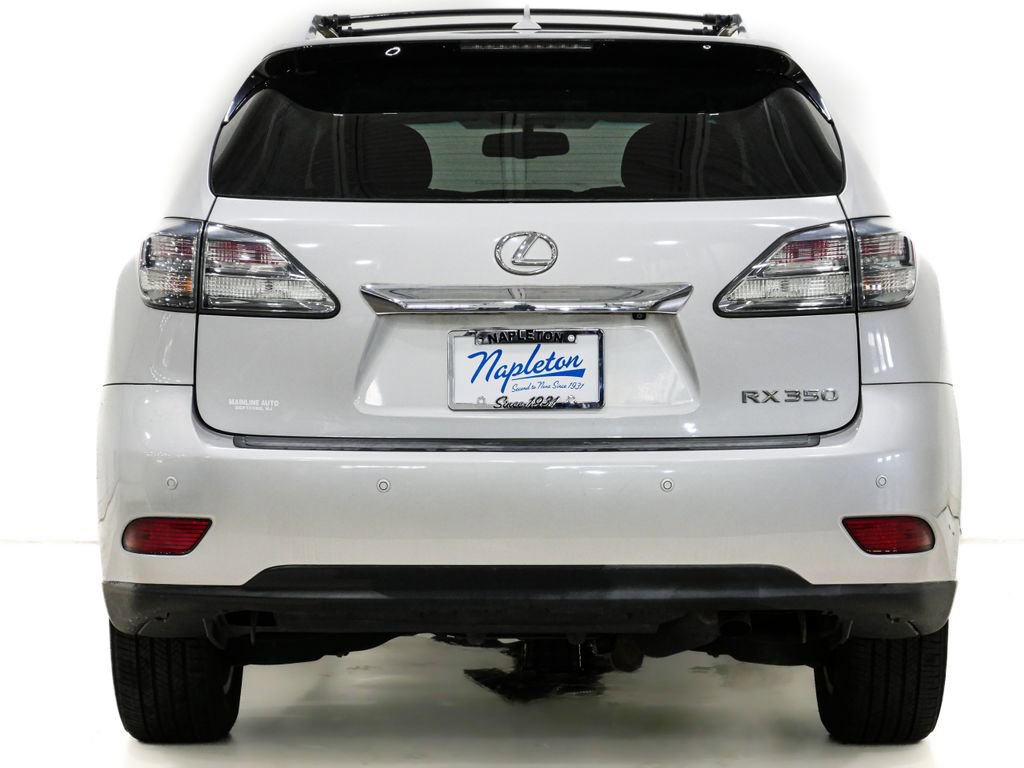 Used 2012 Lexus RX 350 AWD w/ Premium Pkg image 8