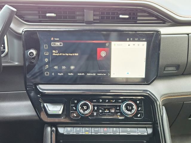 Used 2024 GMC Sierra 2500 AT4 w/ Technology Package image 22