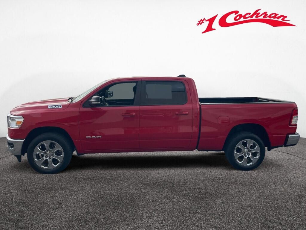 Used 2022 RAM 1500 Big Horn AWD/4WD image 22