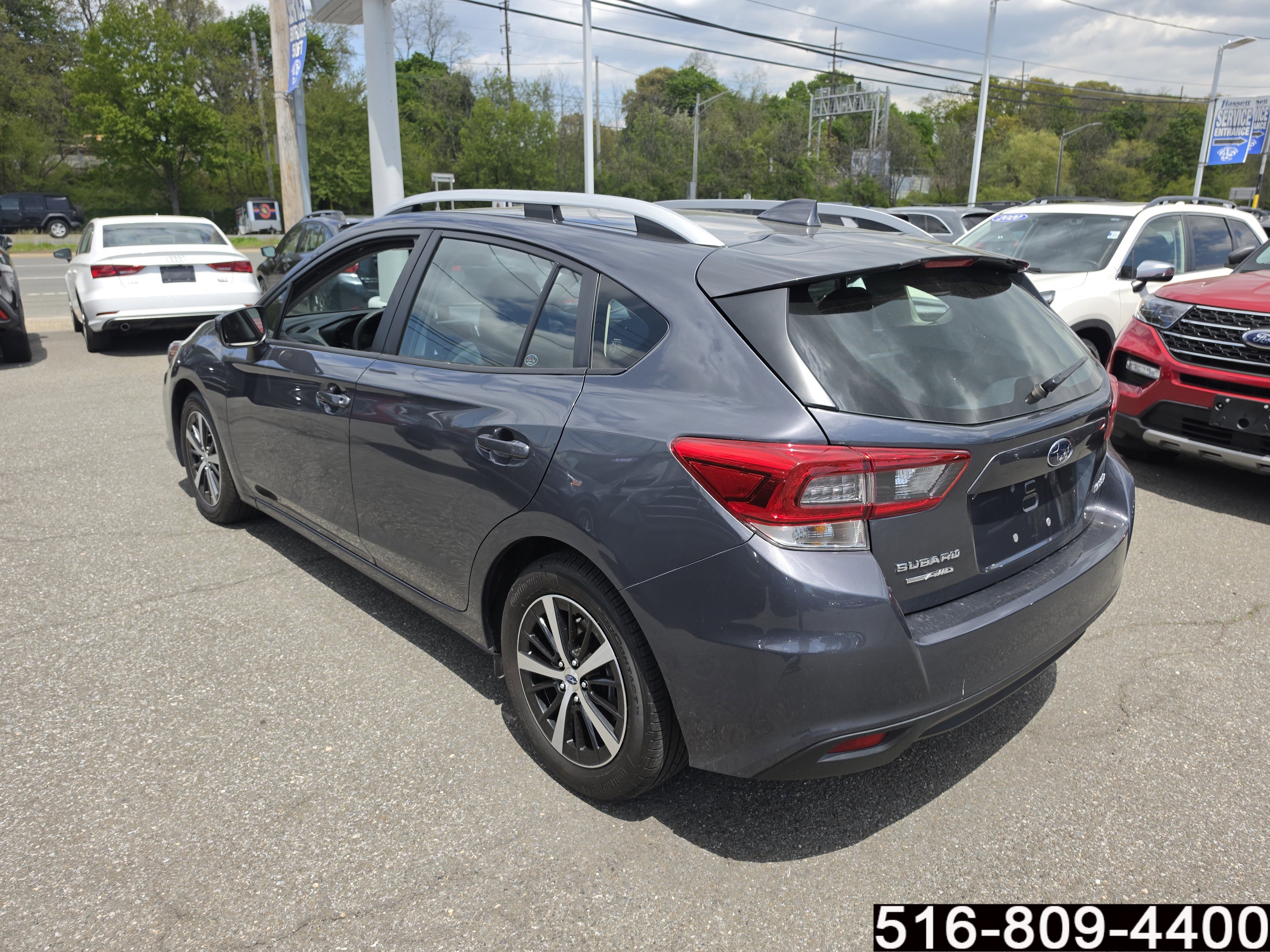 Used 2023 Subaru Impreza 2.0i Premium AWD/4WD image 7