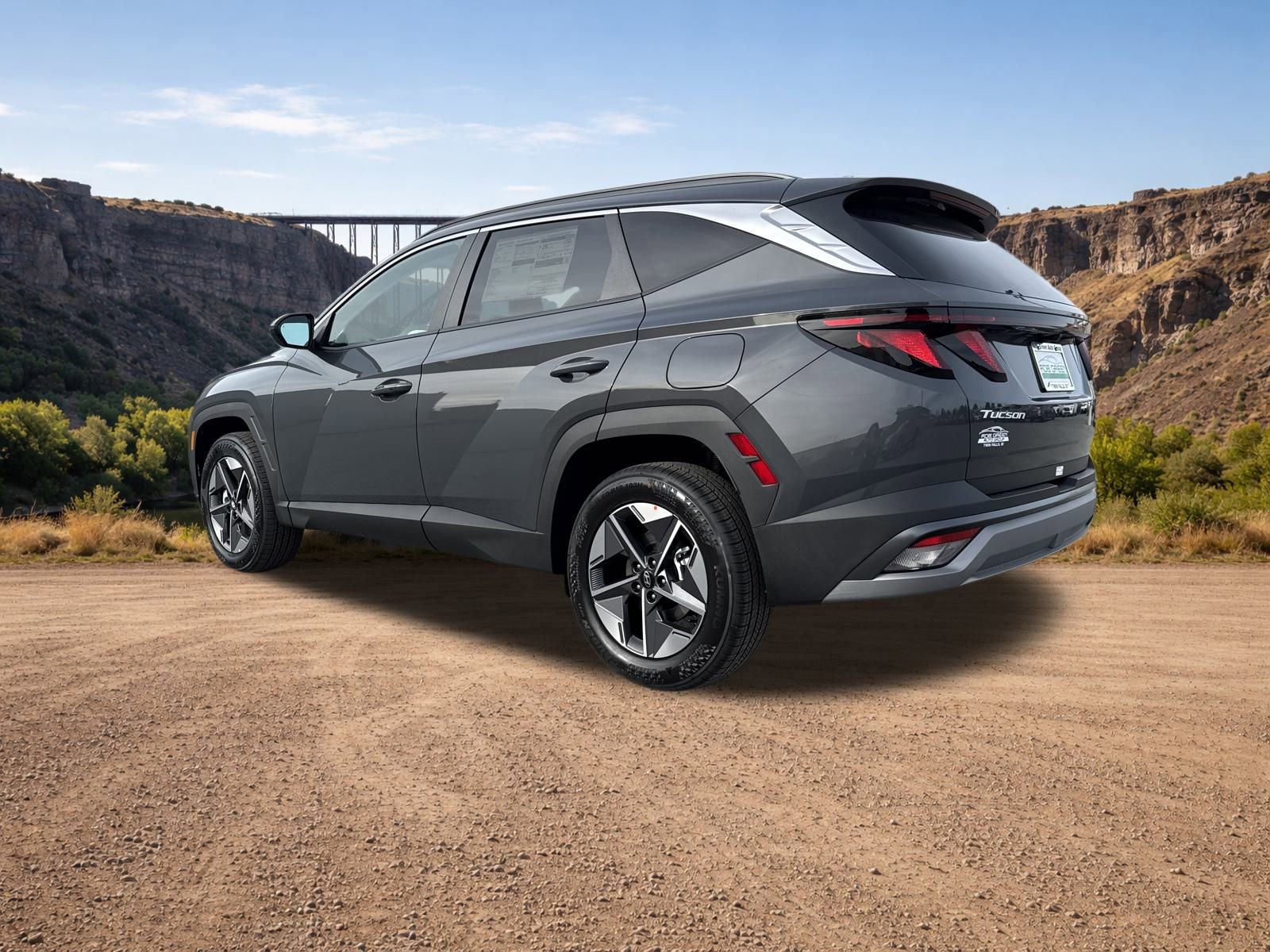 New 2026 Hyundai Tucson SEL image 44