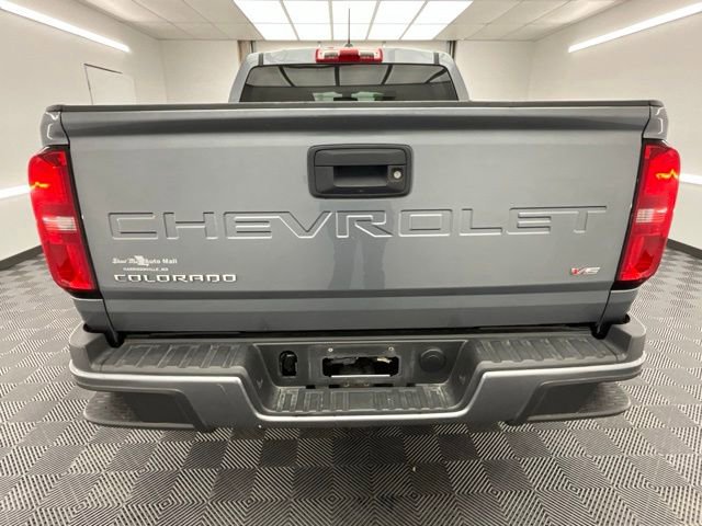Used 2021 Chevrolet Colorado LT image 21