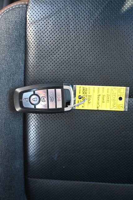 Used 2021 Ford Bronco Sport Outer Banks image 28