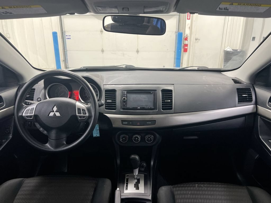 Used 2013 Mitsubishi Lancer ES FWD image 10