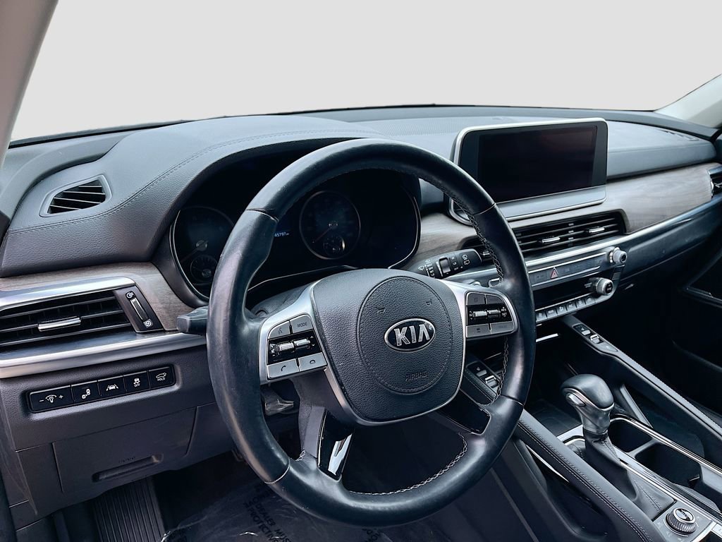 Used 2022 Kia Telluride EX image 9