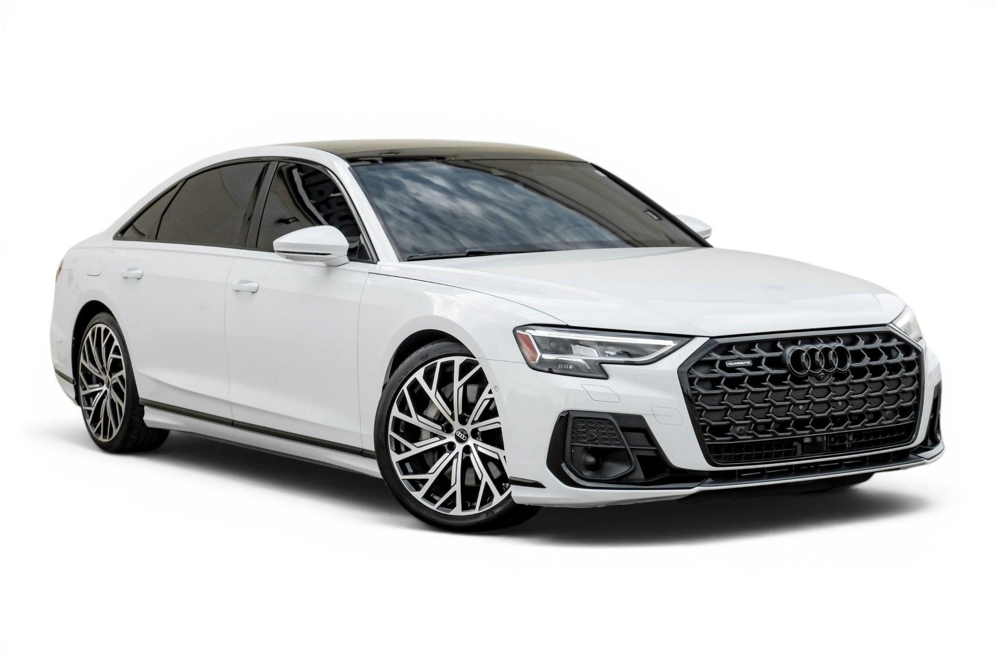 Used 2022 Audi A8 L 3.0T AWD/4WD image 6