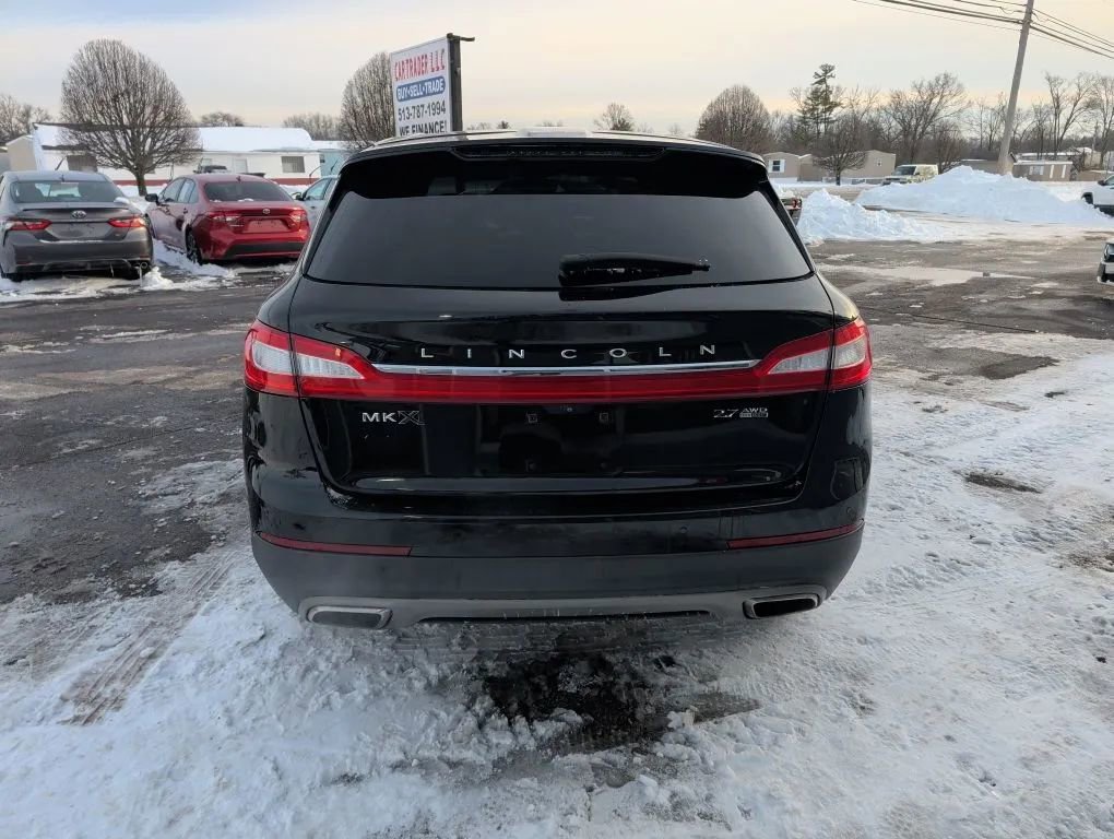 Used 2016 Lincoln MKX Black Label w/ Technology Package AWD/4WD image 6