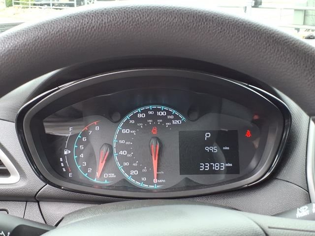 Used 2019 Chevrolet Spark LS FWD image 23