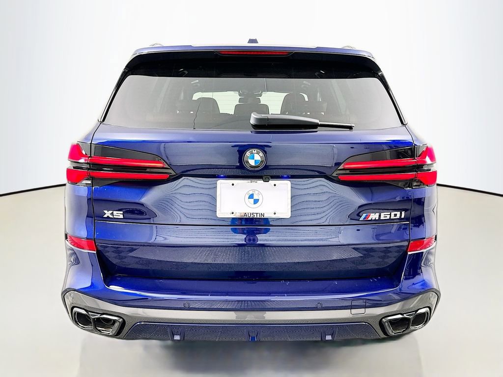 New 2026 BMW X5 M60i image 6