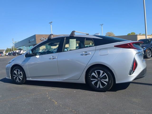 Used 2018 Toyota Prius Prime Advanced image 6