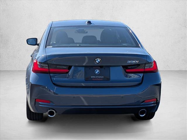 New 2026 BMW 330i Sedan w/ Premium Package RWD image 7