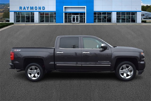 Certified 2016 Chevrolet Silverado 1500 LTZ Z71 w/ LTZ Plus Package video 2