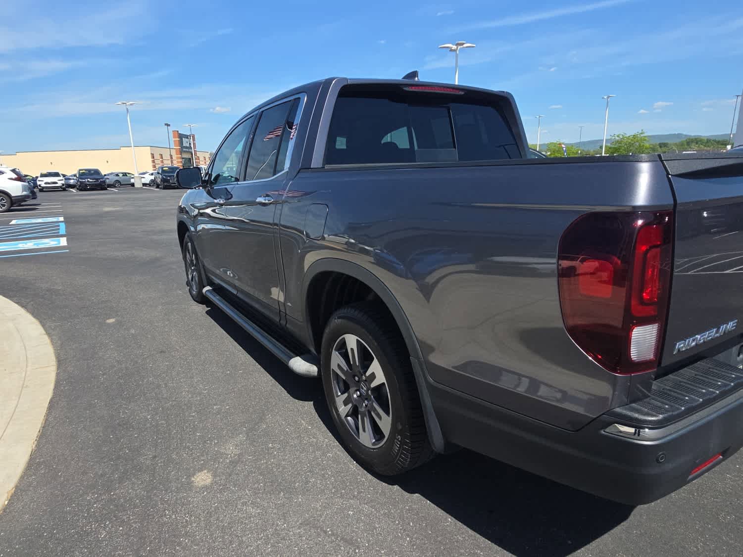 Used 2019 Honda Ridgeline RTL-E image 6