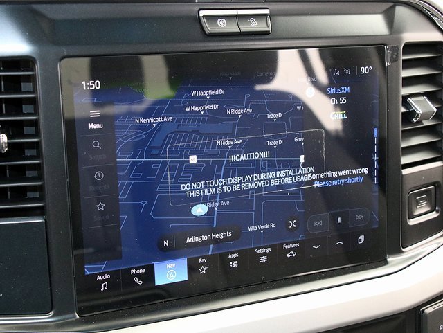 New 2026 Ford F250 XLT image 21
