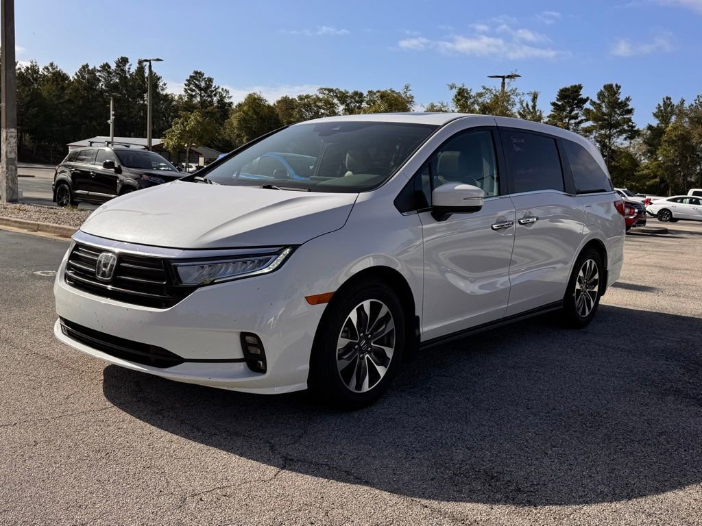 Used 2023 Honda Odyssey EX-L image 3