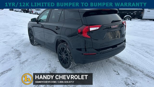 Certified 2023 GMC Terrain SLE w/ Driver Convenience Package image 6