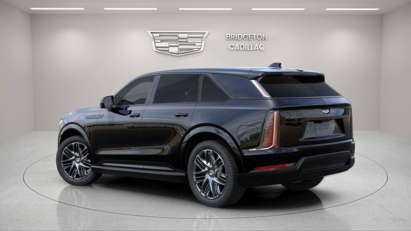 New 2025 Cadillac Escalade IQ Sport 2 w/ LPO, ONYX Package AWD/4WD image 5