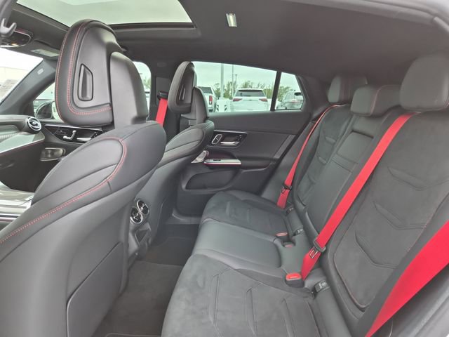 Used 2025 Mercedes-Benz GLC 43 AMG 4MATIC Coupe image 22