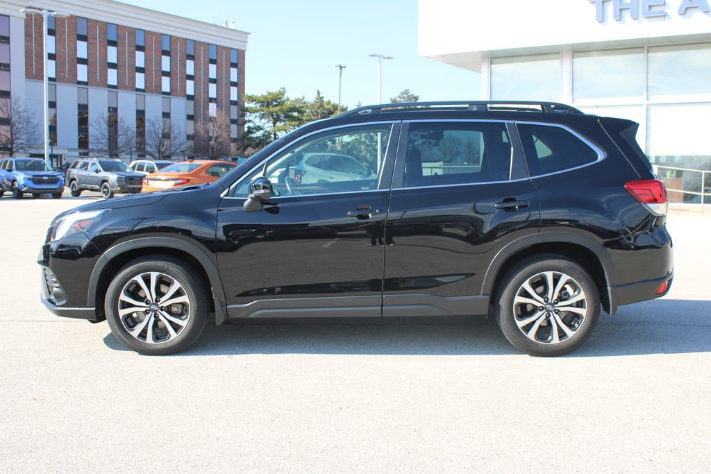 Certified 2024 Subaru Forester Limited image 8