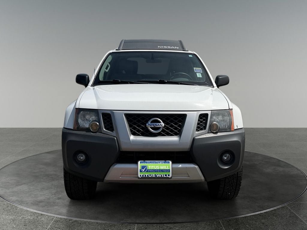 Used 2015 Nissan Xterra S w/ Value Package AWD/4WD image 2