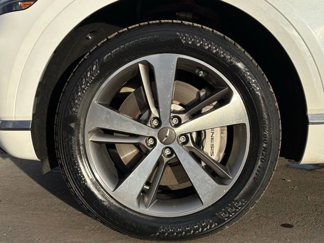 Used 2021 Genesis GV80 3.5T image 27