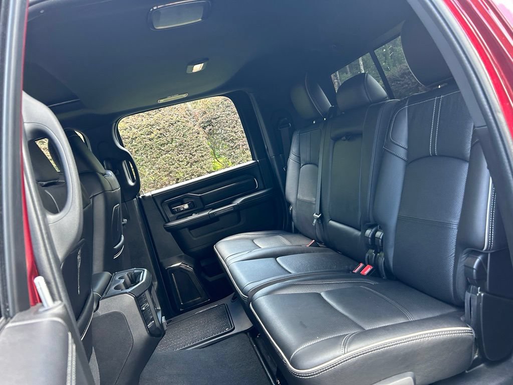 Used 2023 RAM 3500 Limited AWD/4WD image 59