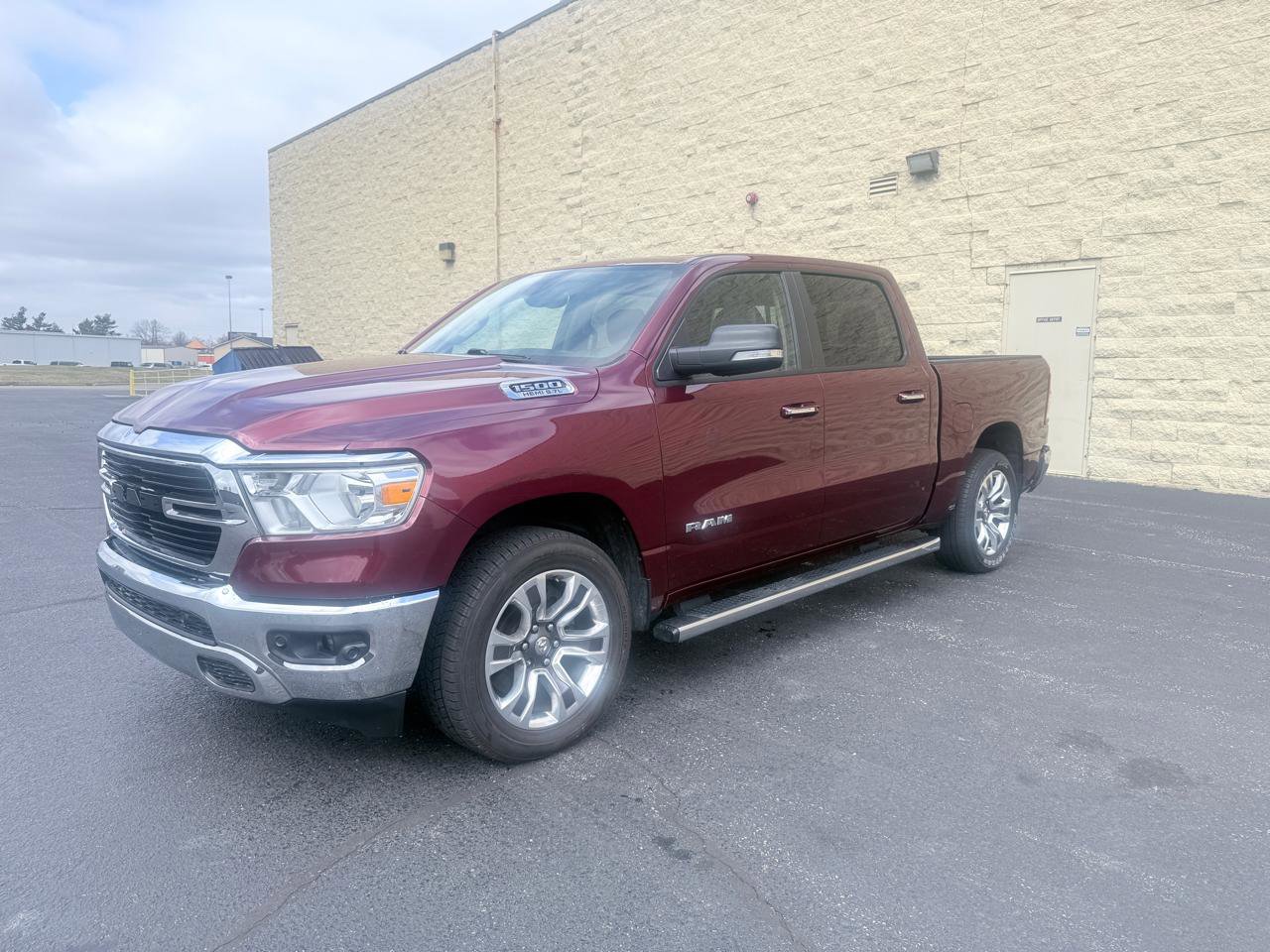 Used 2019 RAM 1500 Big Horn