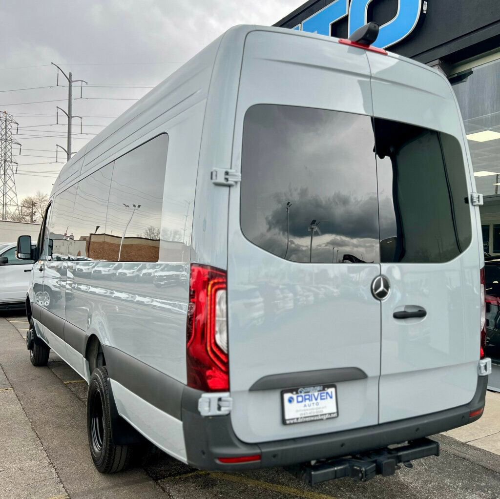Used 2026 Mercedes-Benz Sprinter 3500 image 25