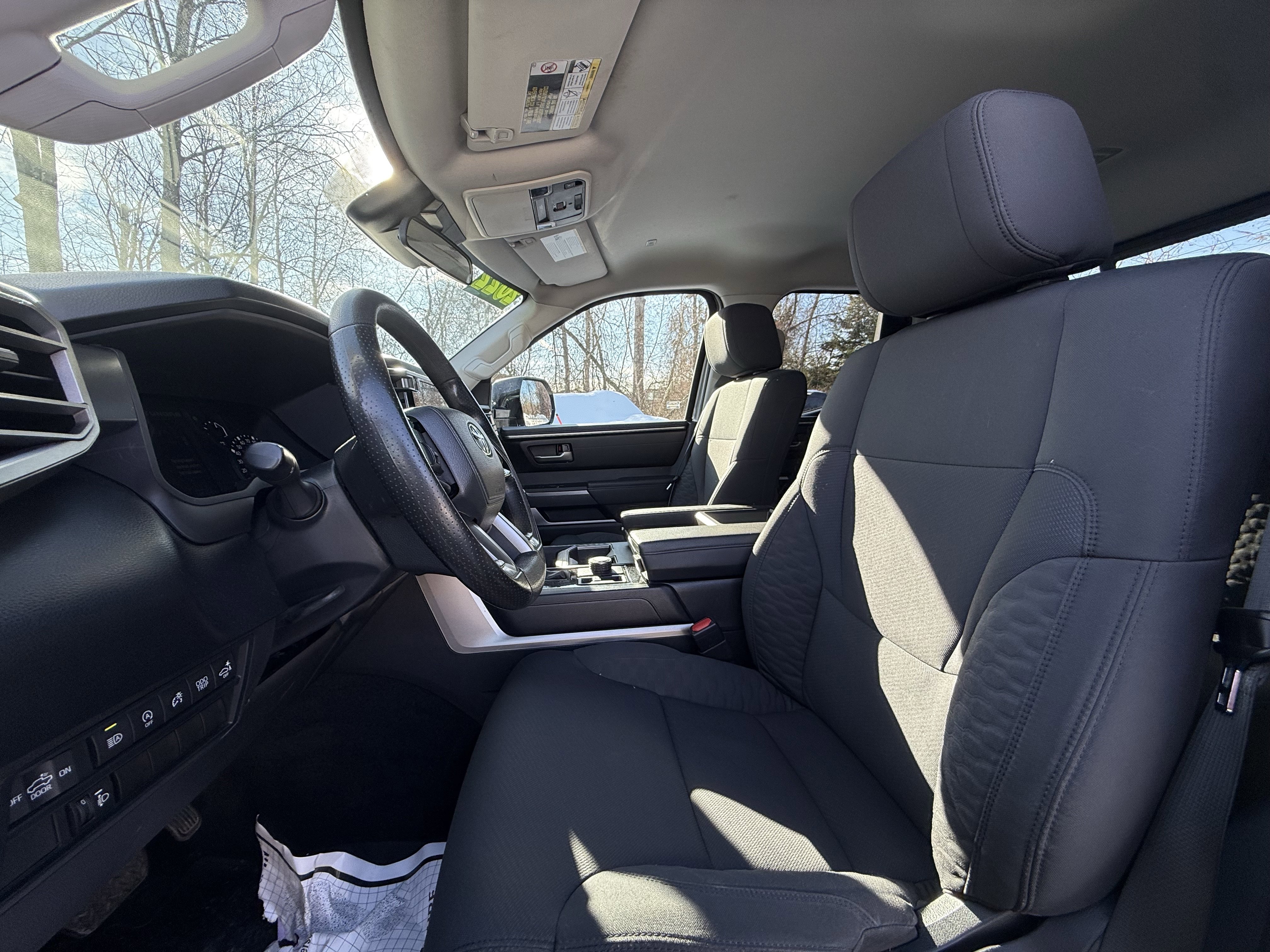 Used 2022 Toyota Tundra SR5 image 23