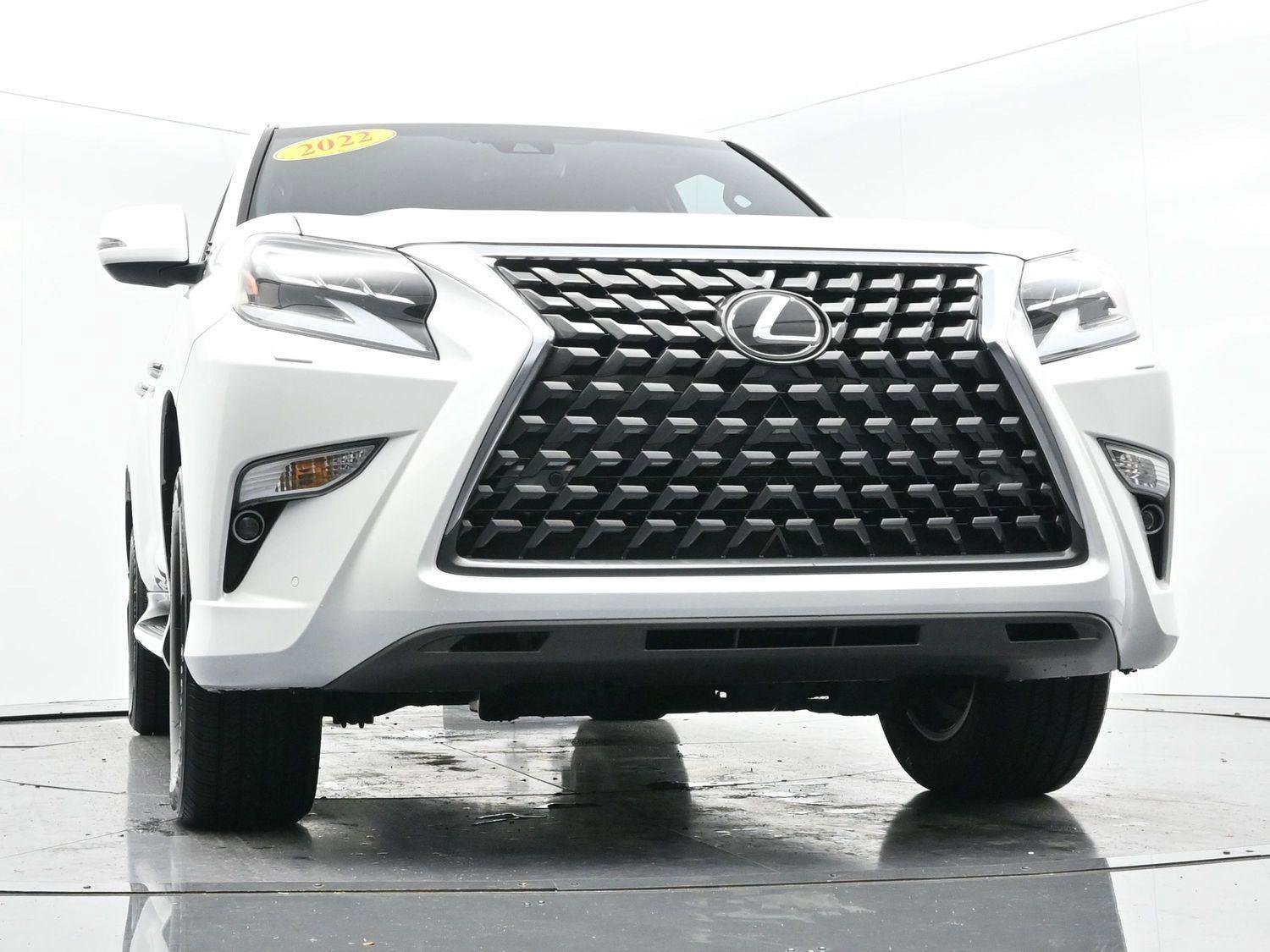 Used 2022 Lexus GX 460 Premium image 53