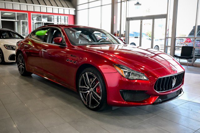 Used 2024 Maserati Quattroporte Modena Ultima Q4 image 3