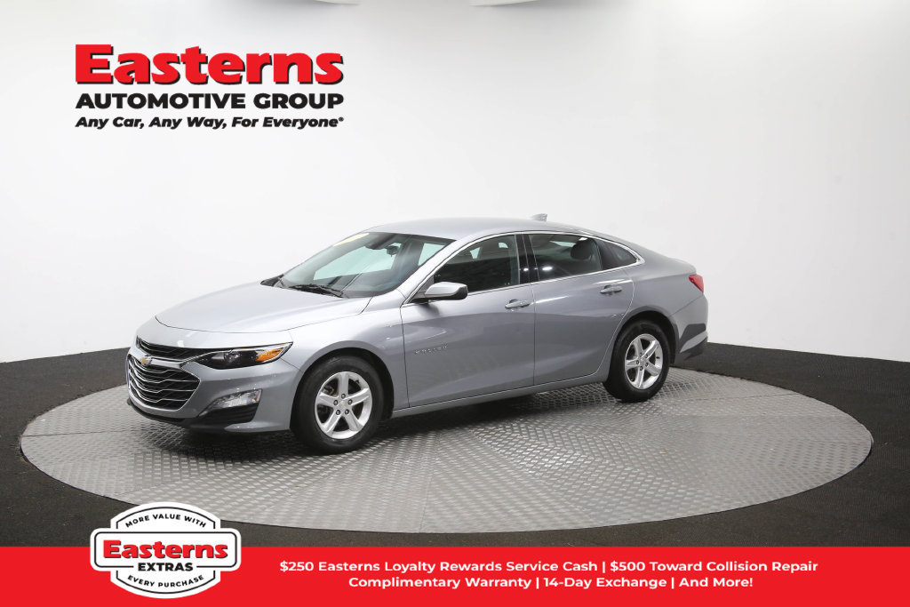 Used 2023 Chevrolet Malibu LT FWD image 57