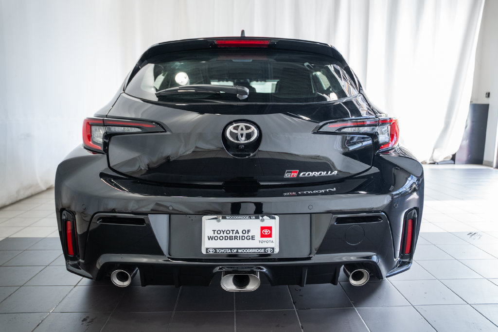 New 2026 Toyota Corolla GR AWD/4WD image 5