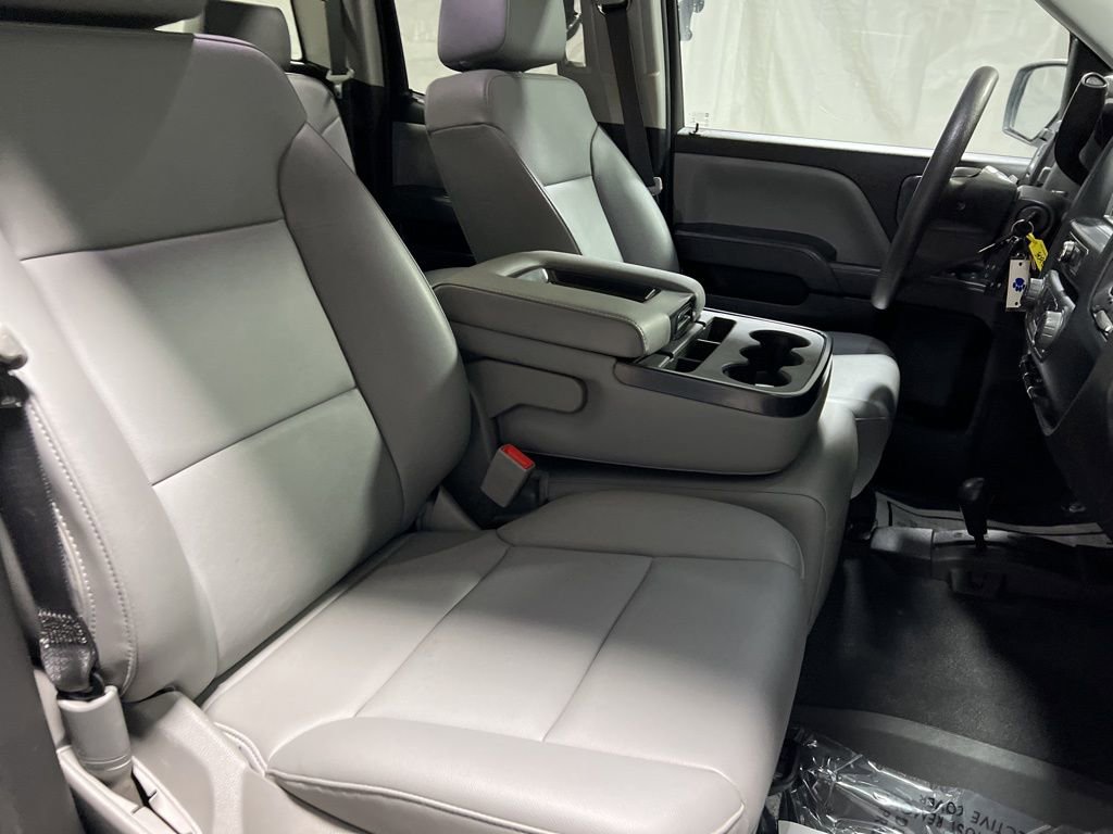 Used 2019 Chevrolet Silverado 1500 W/T w/ WT Convenience Package image 9