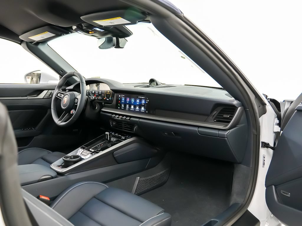 New 2026 Porsche 911 Carrera RWD image 14