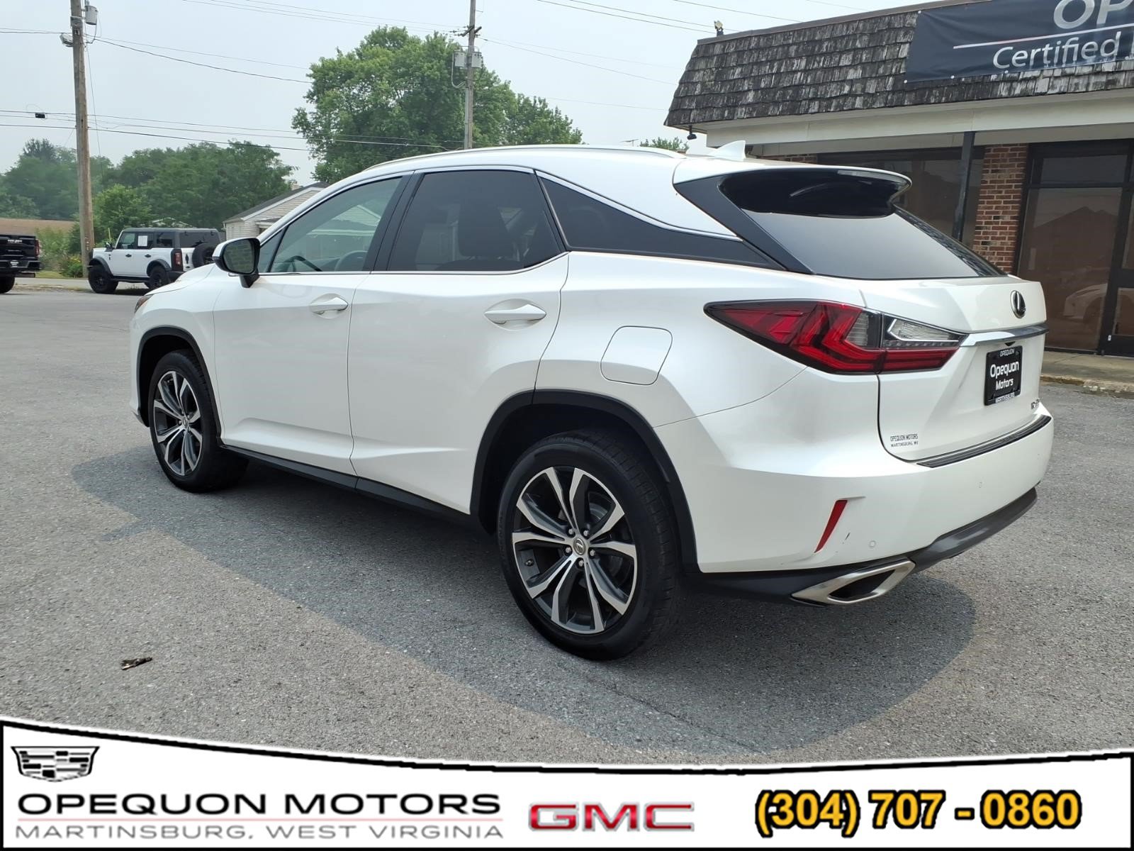 Used 2017 Lexus RX 350 AWD image 4