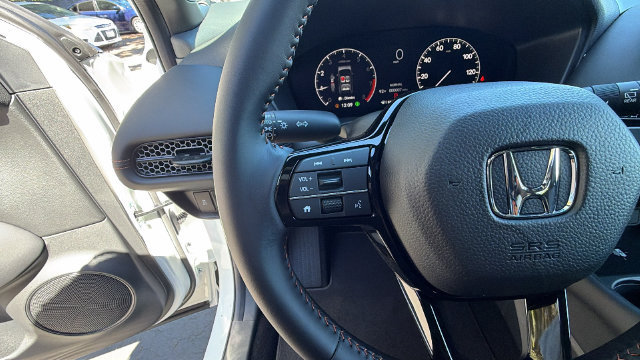 New 2027 Honda HR-V Sport image 28