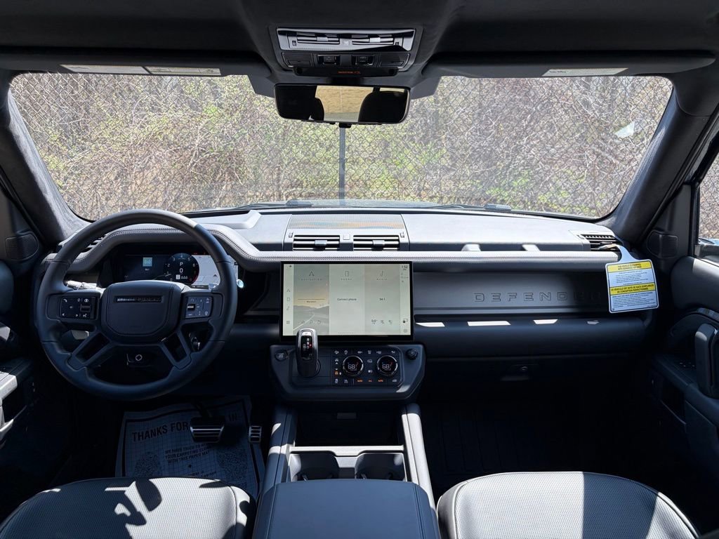 New 2026 Land Rover Defender 110 image 18
