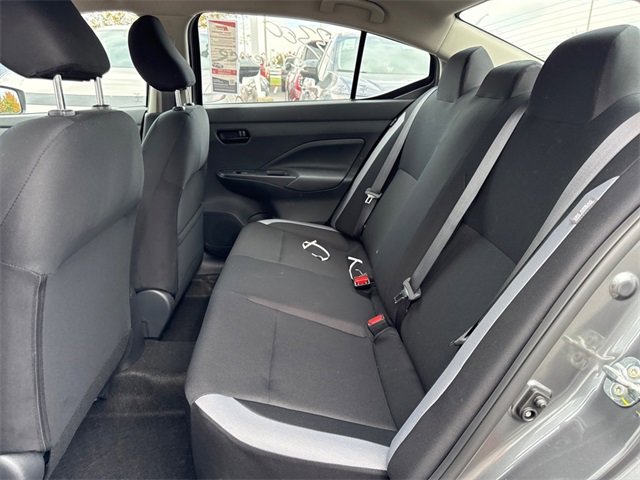 New 2025 Nissan Versa S w/ Trunk Package image 6