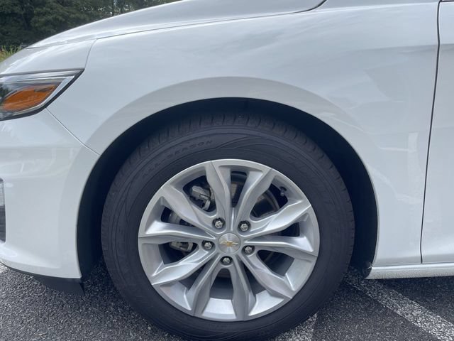 Certified 2025 Chevrolet Malibu LT FWD image 10
