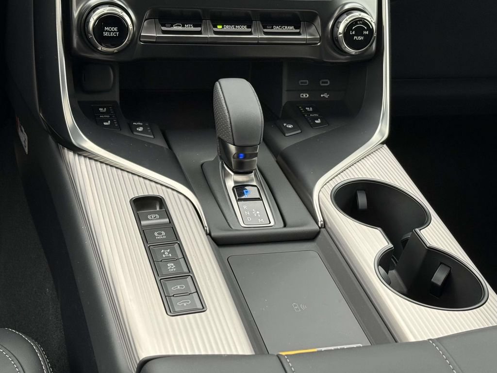 New 2026 Lexus LX 700h F Sport AWD/4WD image 15