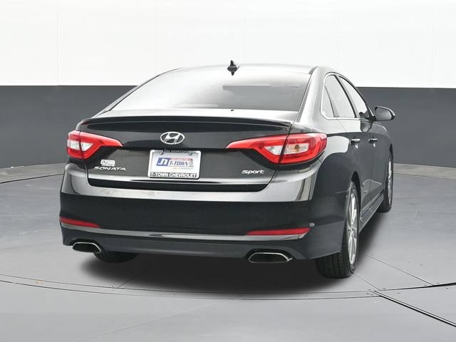 Used 2017 Hyundai Sonata Sport w/ Cargo Package FWD image 12