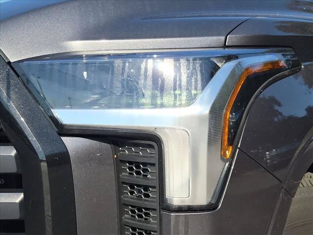 Used 2026 Toyota Tundra SR AWD/4WD image 2