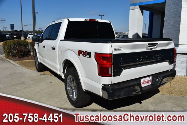 Used 2020 Ford F150 King Ranch w/ Equipment Group 601A Luxury image 7