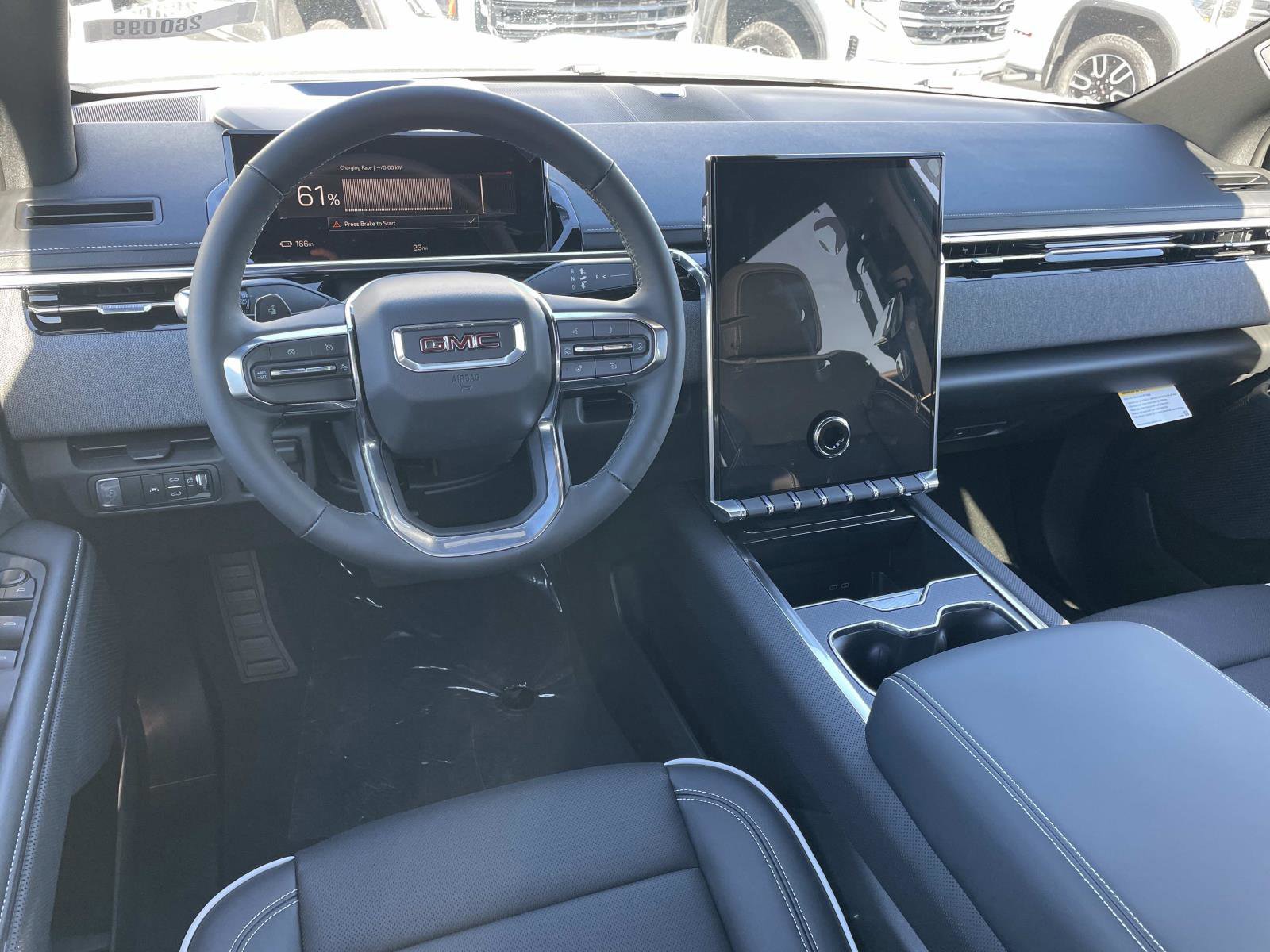 New 2026 GMC Sierra EV Elevation image 9