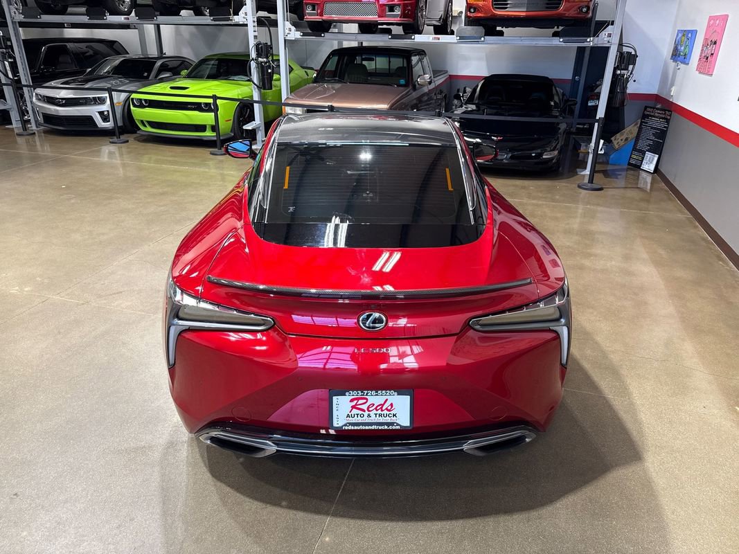 Used 2019 Lexus LC 500 Coupe image 67