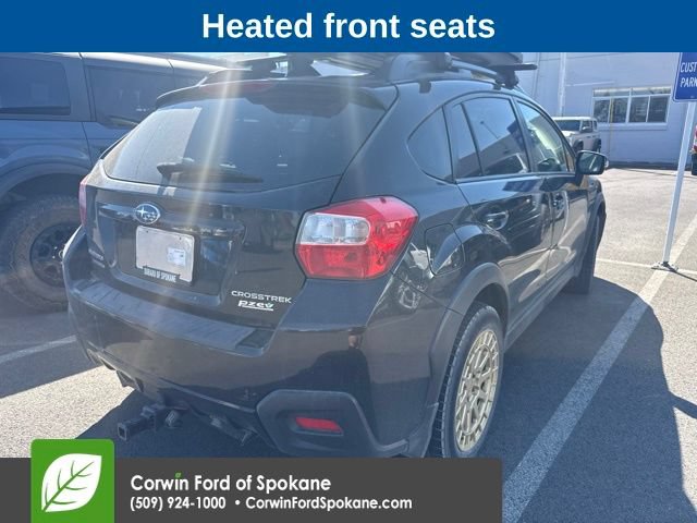 Used 2017 Subaru Crosstrek 2.0i Limited AWD/4WD image 9