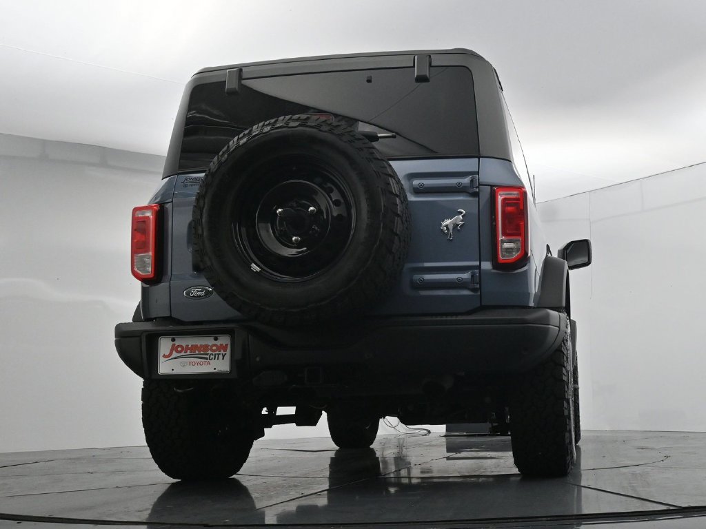Used 2023 Ford Bronco Black Diamond AWD/4WD image 33