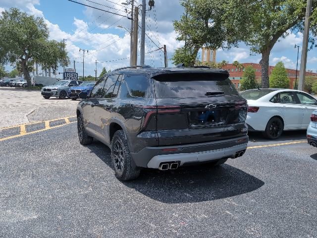 Used 2025 Chevrolet Traverse Z71 w/ Driver Confidence Package AWD/4WD image 4